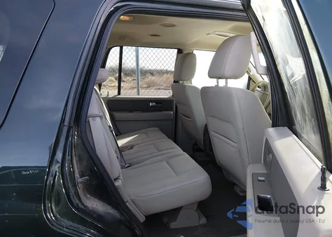 2013 Ford Expedition Xl z USA, uszkodzony, nr VIN 1FMJU1G59DEF60202